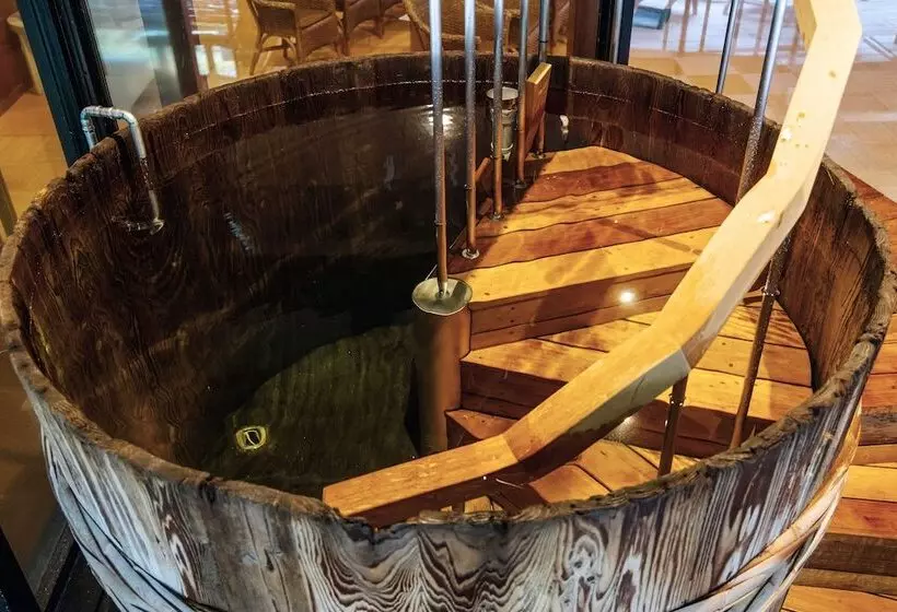 Hotel Noboribetsu Grand