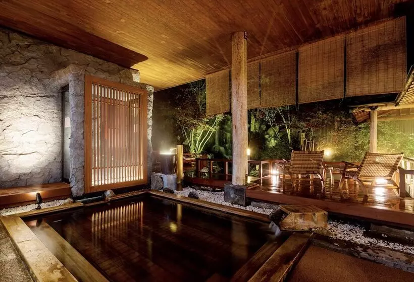 Hotel Noboribetsu Grand