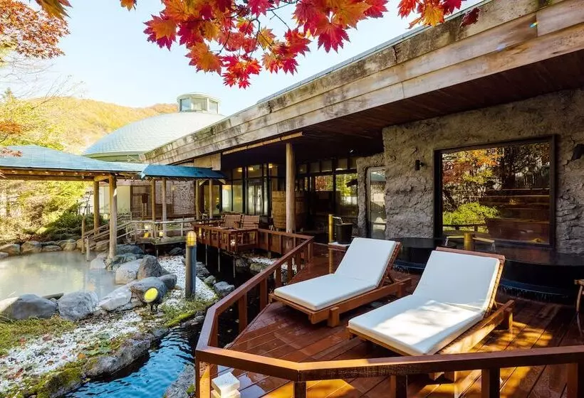 Hotel Noboribetsu Grand