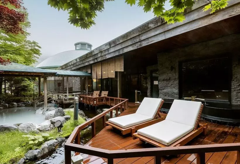 Hotel Noboribetsu Grand