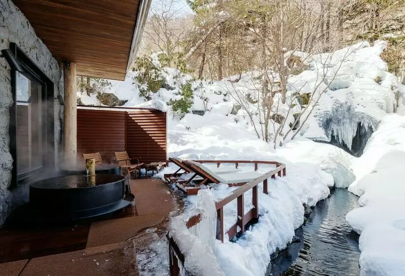 Hotel Noboribetsu Grand