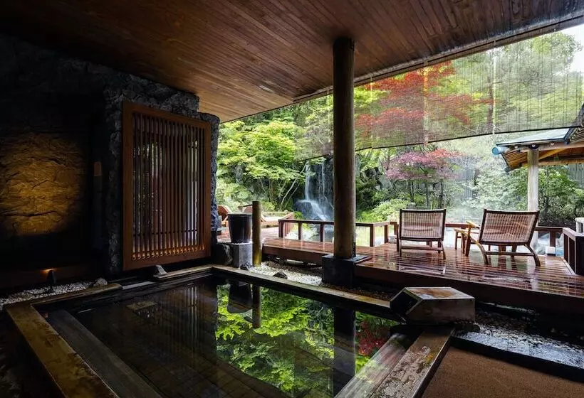 Hotel Noboribetsu Grand