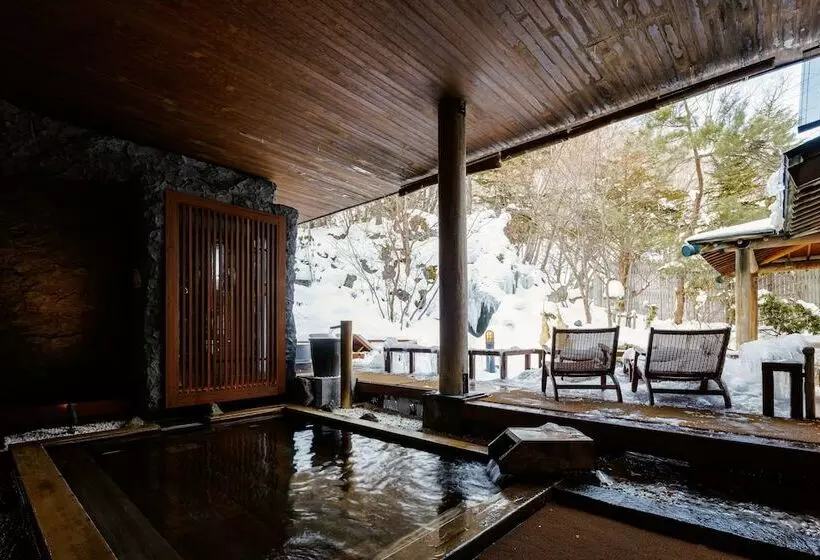 Hotel Noboribetsu Grand