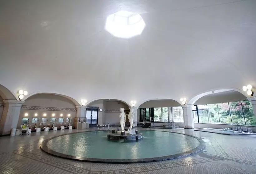 Hotel Noboribetsu Grand