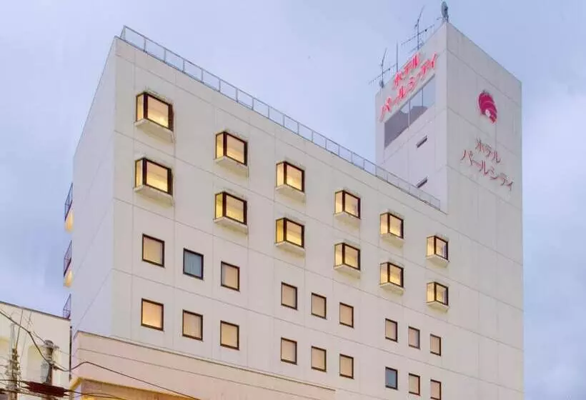 호텔 Pearl City Kesennuma