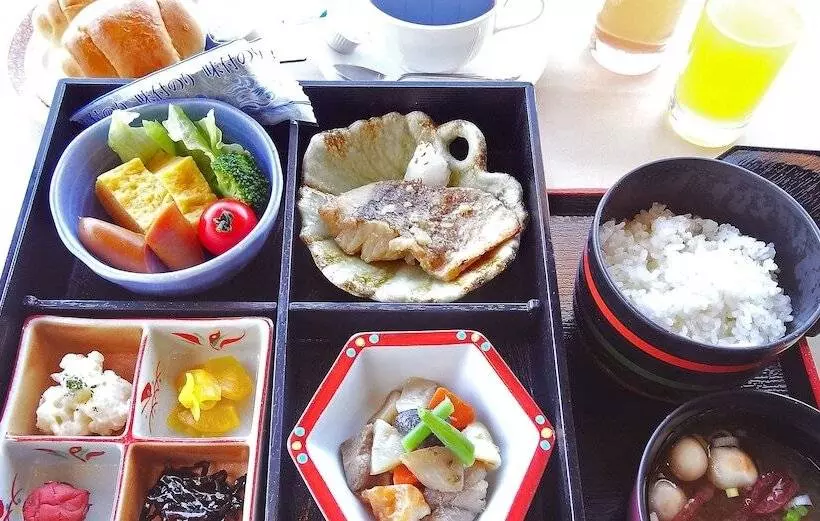 호텔 Pearl City Kesennuma