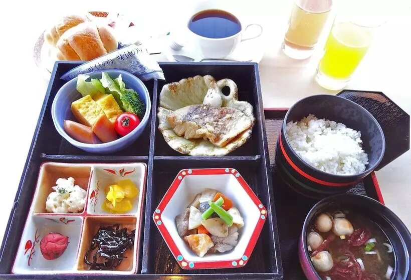 호텔 Pearl City Kesennuma