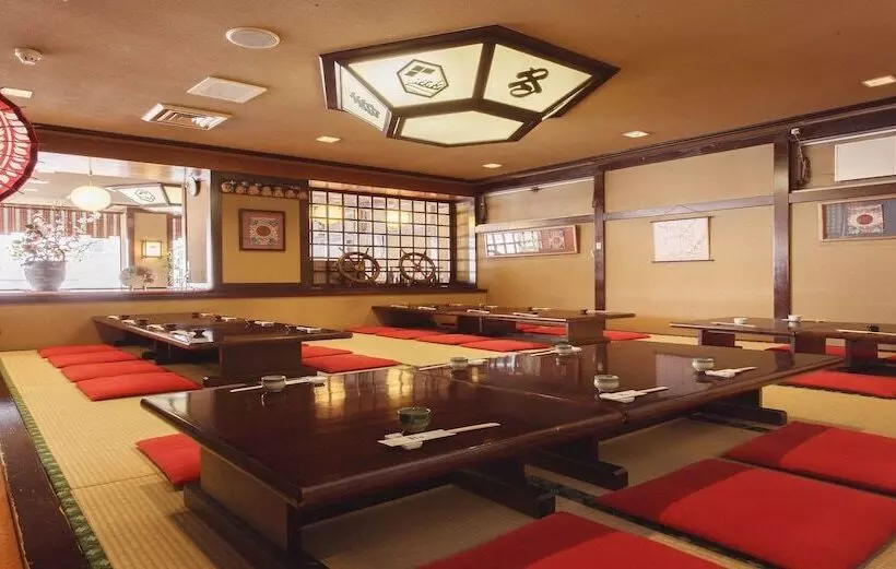 호텔 Pearl City Kesennuma