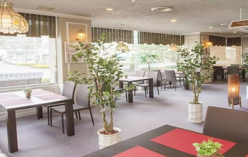 호텔 Pearl City Kesennuma