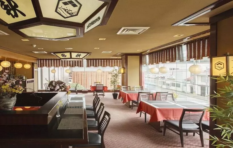 호텔 Pearl City Kesennuma