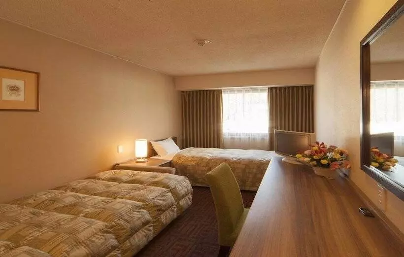 호텔 Pearl City Kesennuma