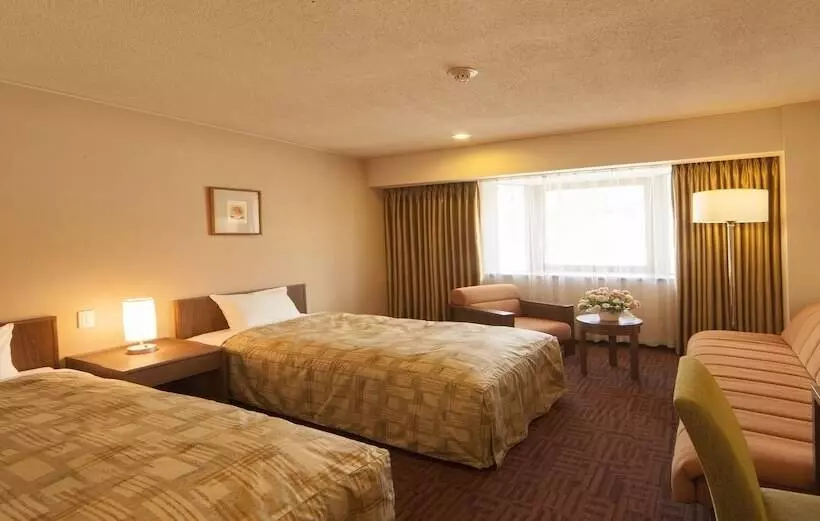 호텔 Pearl City Kesennuma