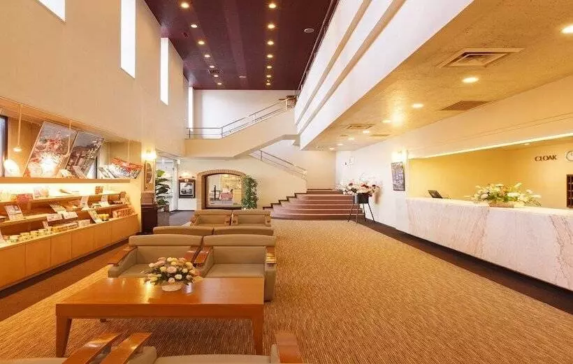 호텔 Pearl City Kesennuma