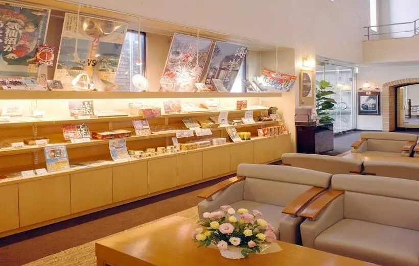 호텔 Pearl City Kesennuma