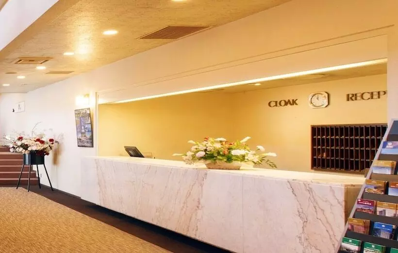 호텔 Pearl City Kesennuma