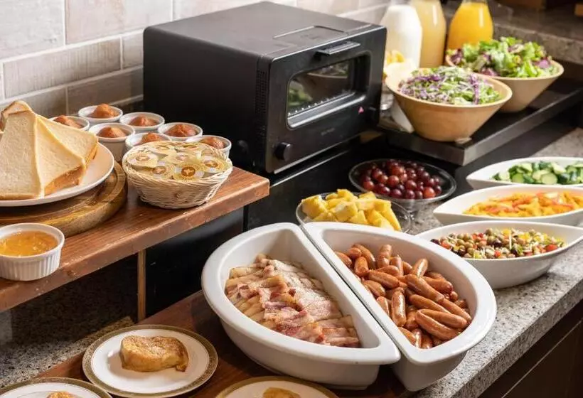 Premier Hotel   Cabin President   Hakodate