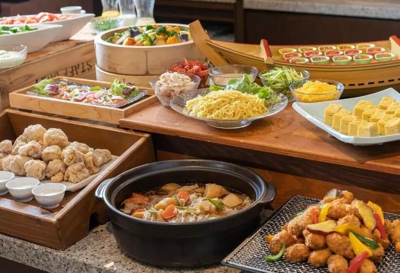 Premier Hotel   Cabin President   Hakodate