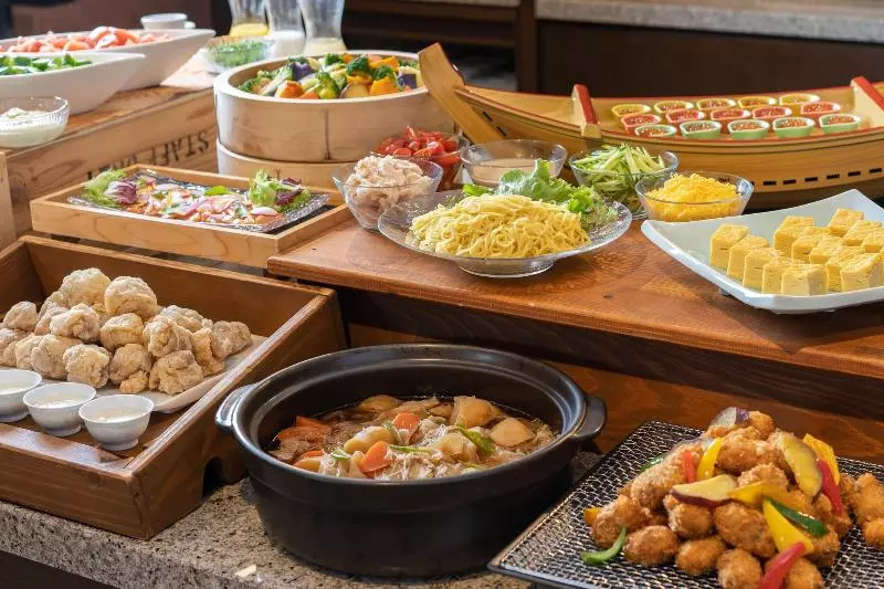 Premier Hotel   Cabin President   Hakodate