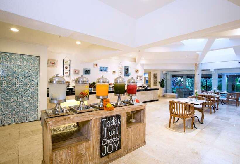 בית מלון כפרי Sol By Meliá Benoa Bali  All Inclusive