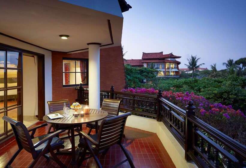 בית מלון כפרי Sol By Meliá Benoa Bali  All Inclusive