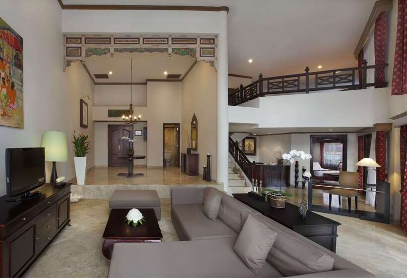 בית מלון כפרי Sol By Meliá Benoa Bali  All Inclusive