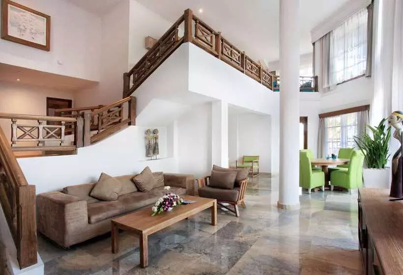 Hotel Sol By Meliá Benoa Bali  All Inclusive