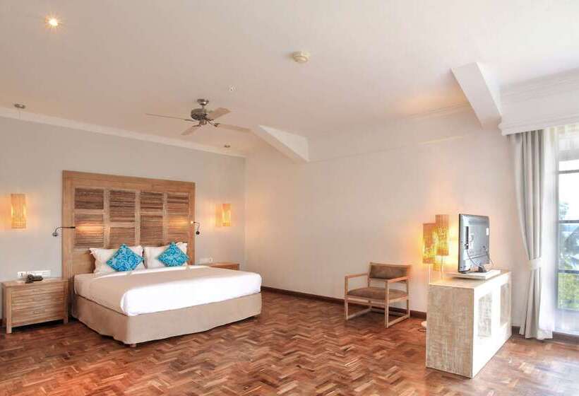 בית מלון כפרי Sol By Meliá Benoa Bali  All Inclusive