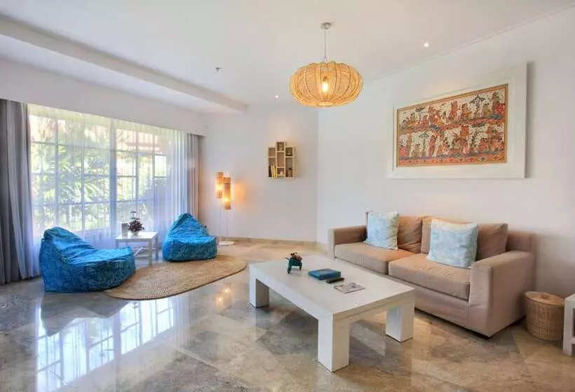 Hotel Sol By Meliá Benoa Bali  All Inclusive