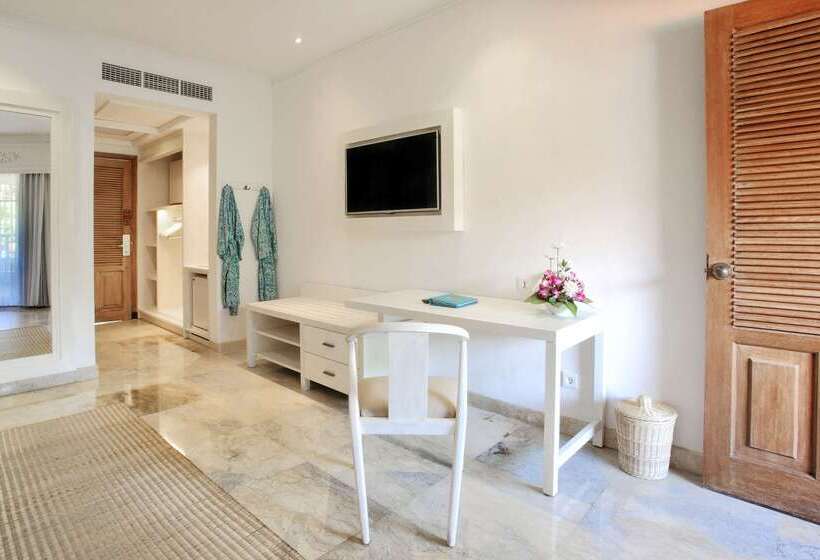 בית מלון כפרי Sol By Meliá Benoa Bali  All Inclusive