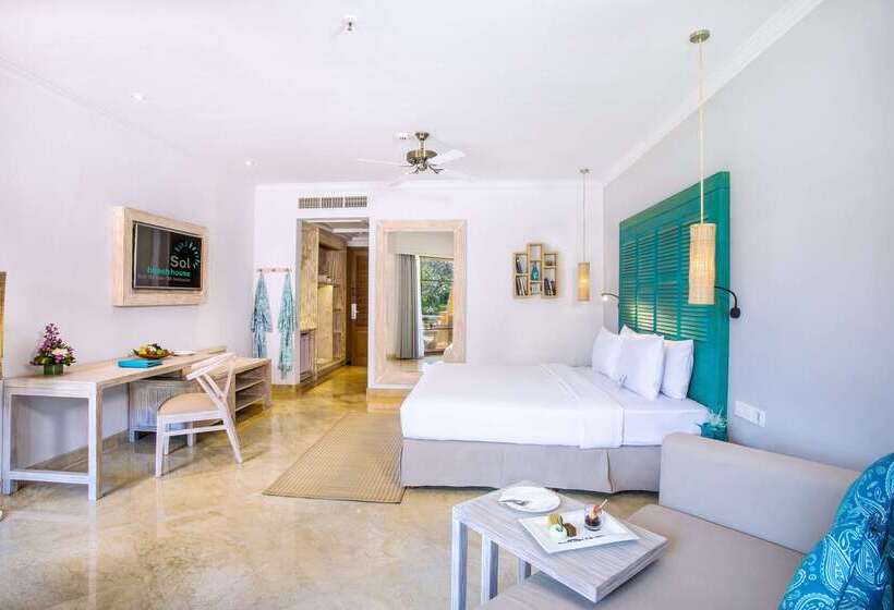 בית מלון כפרי Sol By Meliá Benoa Bali  All Inclusive