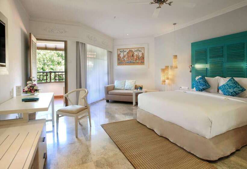 בית מלון כפרי Sol By Meliá Benoa Bali  All Inclusive