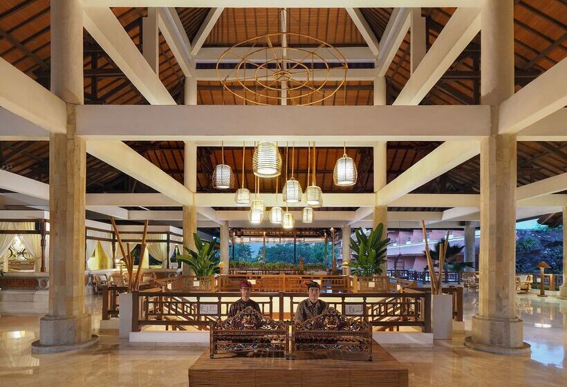 בית מלון כפרי Sol By Meliá Benoa Bali  All Inclusive