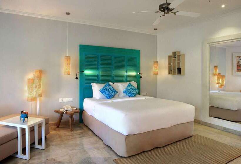 בית מלון כפרי Sol By Meliá Benoa Bali  All Inclusive