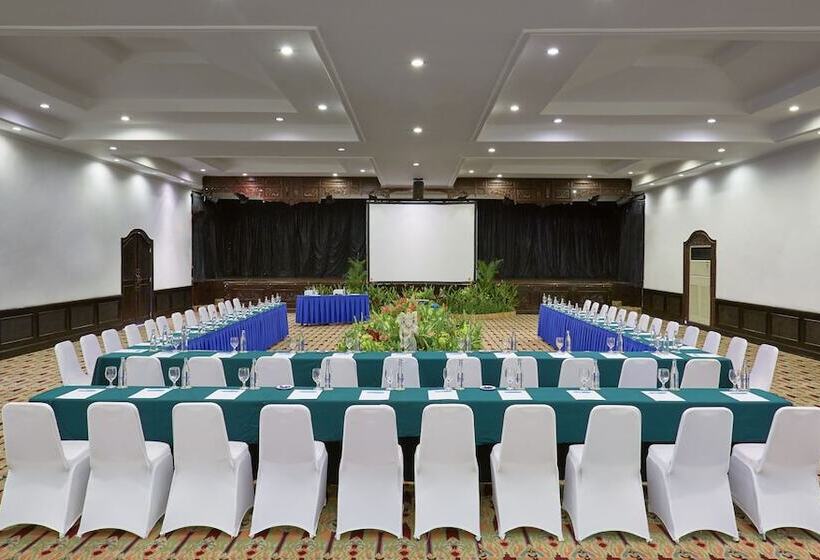 בית מלון כפרי Sol By Meliá Benoa Bali  All Inclusive