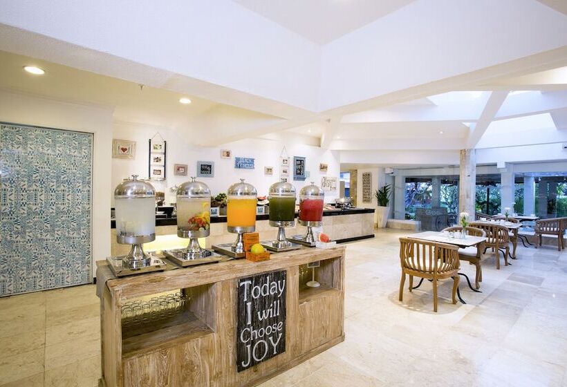 בית מלון כפרי Sol By Meliá Benoa Bali  All Inclusive