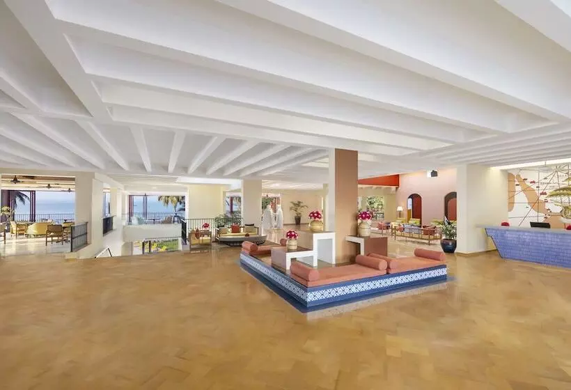 בית מלון כפרי Taj Cidade De Goa Heritage, Goa