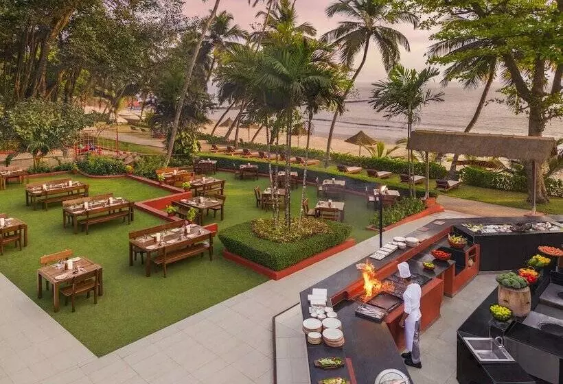 בית מלון כפרי Taj Cidade De Goa Heritage, Goa