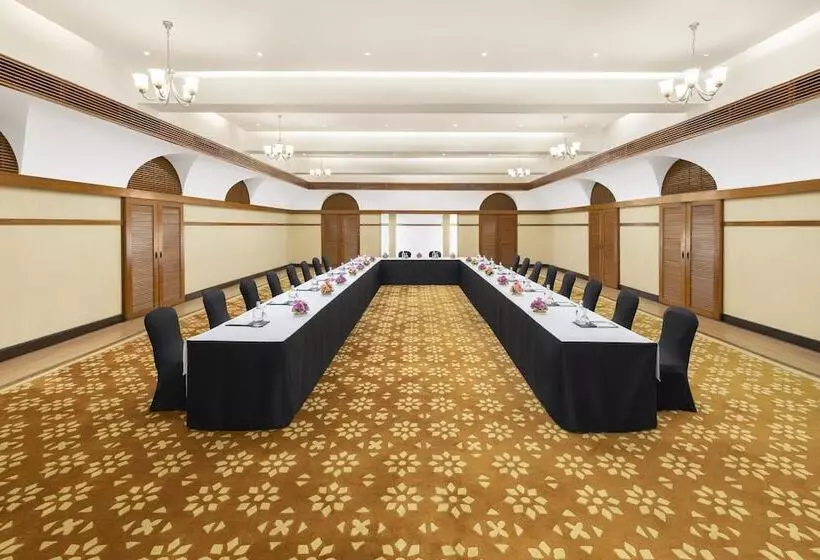 בית מלון כפרי Taj Cidade De Goa Heritage, Goa