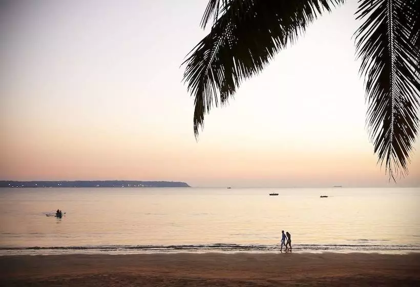 בית מלון כפרי Taj Cidade De Goa Heritage, Goa