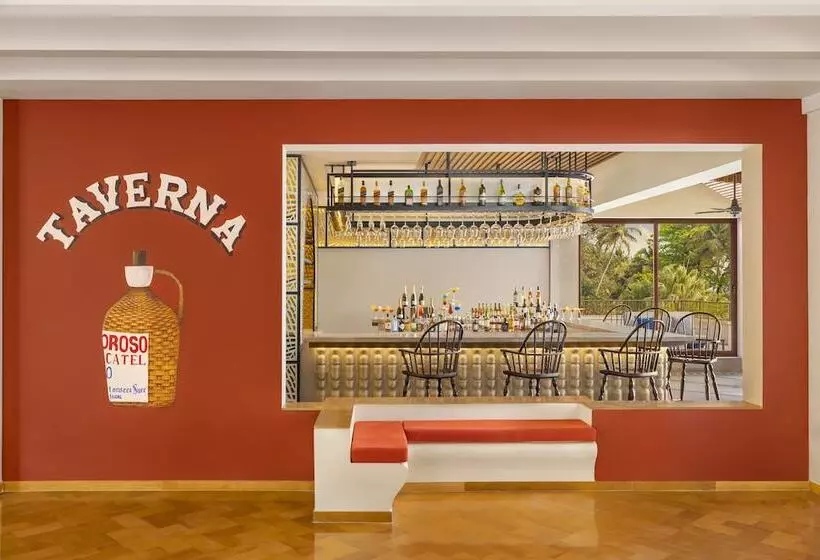 בית מלון כפרי Taj Cidade De Goa Heritage, Goa