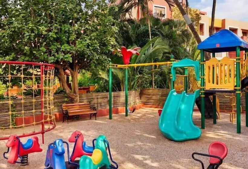 בית מלון כפרי Taj Cidade De Goa Heritage, Goa