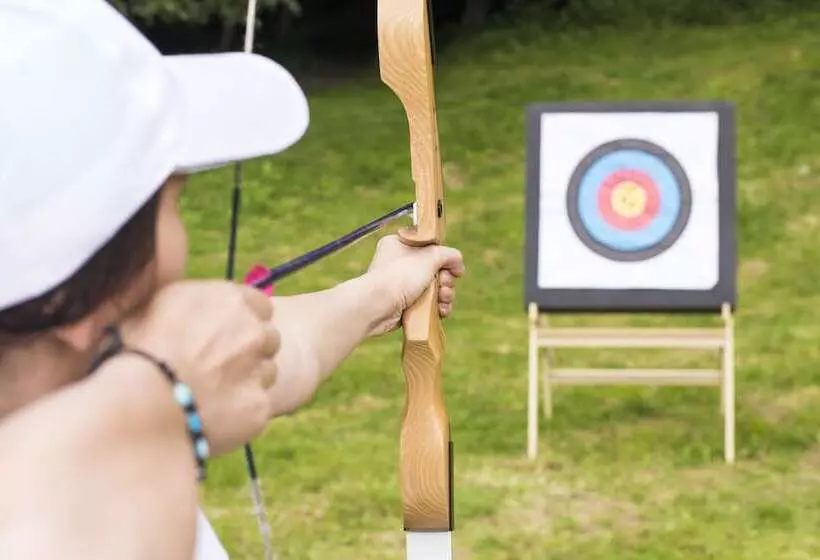 בית מלון כפרי Taj Cidade De Goa Heritage, Goa