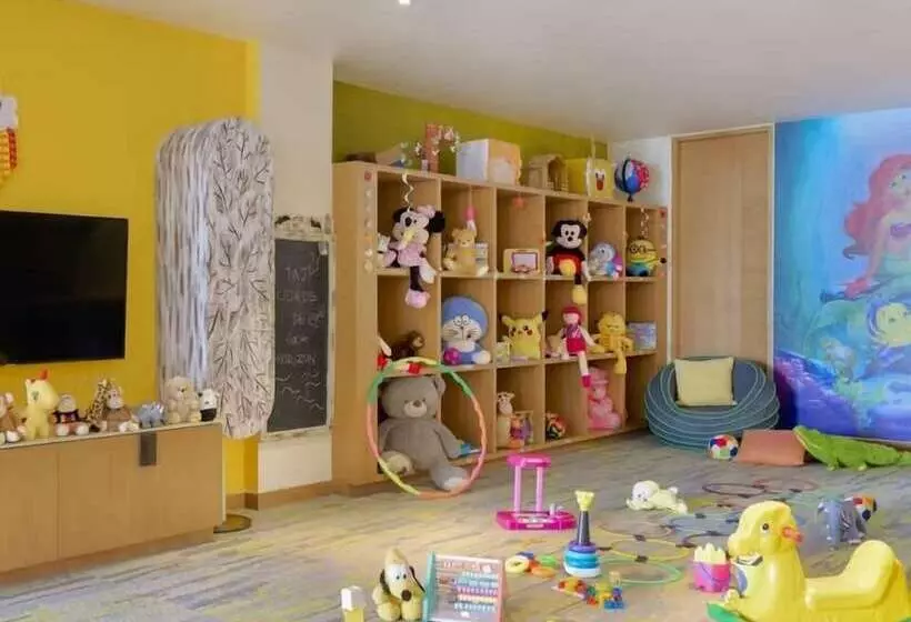 בית מלון כפרי Taj Cidade De Goa Heritage, Goa