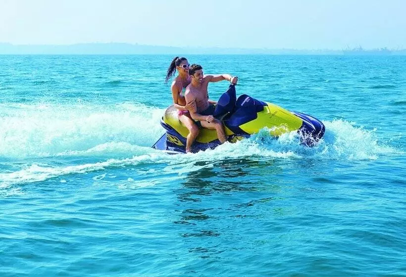 בית מלון כפרי Taj Cidade De Goa Heritage, Goa