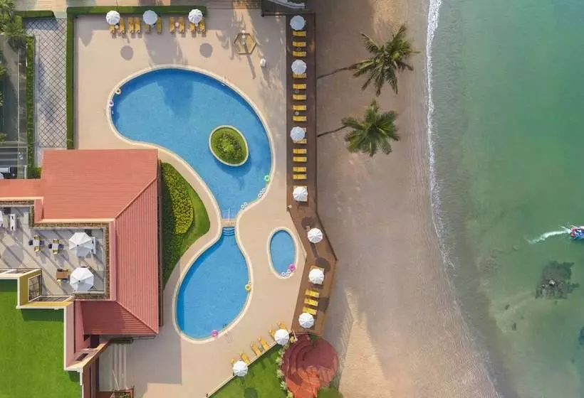 בית מלון כפרי Taj Cidade De Goa Heritage, Goa