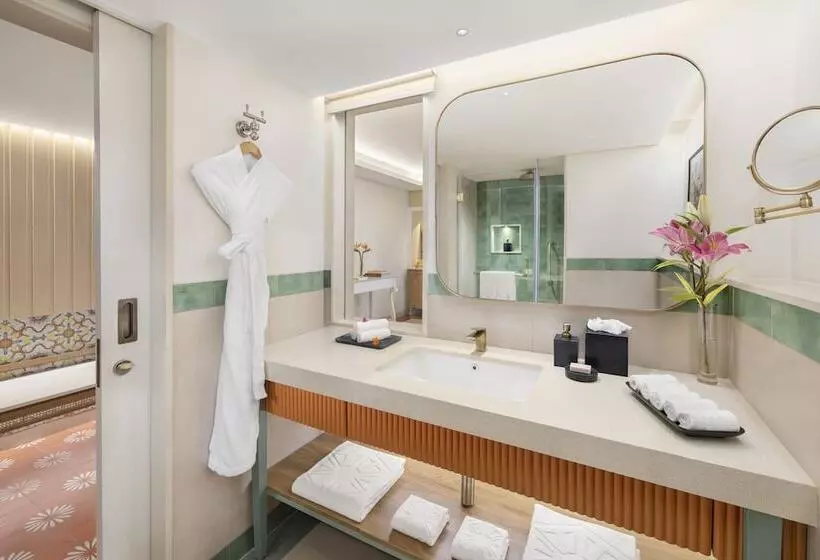 בית מלון כפרי Taj Cidade De Goa Heritage, Goa