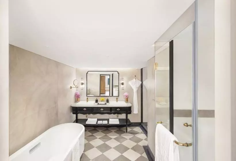 בית מלון כפרי Taj Cidade De Goa Heritage, Goa