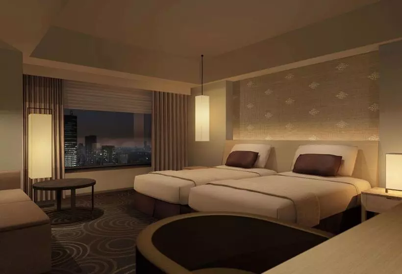 The Capitol Hotel Tokyu