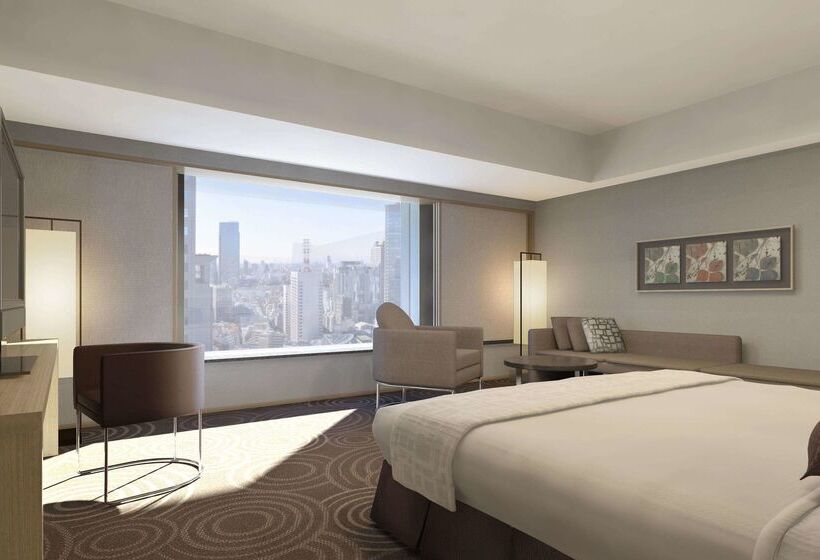 The Capitol Hotel Tokyu