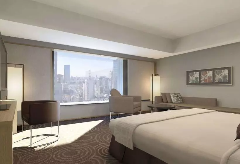 The Capitol Hotel Tokyu